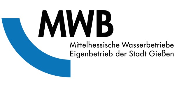 Logo MWB   Mittelhessische Wasserbetriebe Gießen