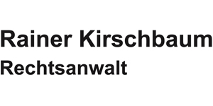 Logo Rechtsanwalt Kirschbaum Rainer Gießen