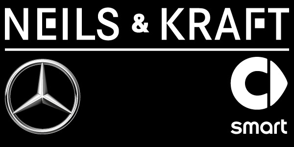 Logo Neils & Kraft Mercedes-Benz & smart Gießen