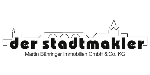 Logo Bähringer Immobilien der stadtmakler Wetzlar