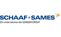 Logo Schaaf + Sames GmbH & Co. KG Gebäudereinigung 