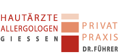Logo Führer Thomas Dr.med. Hautärzte, Allergologen Gießen