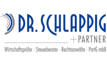Logo Schlappig Dr. & Partner Wirtschaftsprüfer Steuerberater Rechtsanwälte Dillenburg