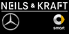 Logo Neils & Kraft Mercedes-Benz & smart Gießen