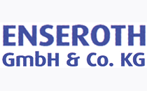 Logo Video- und Türsprechanlagen Enseroth Erhard GmbH & Co KG Haiger