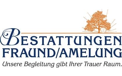 Logo Bestattungen Fraund/Amelung OHG Hofheim am Taunus