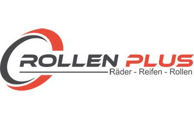 Logo ROLLENPLUS GmbH Eschborn