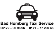 Logo Ahmad Rizwan Taxi Bad Homburger TaxiService Bad Homburg
