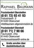 Bildergallerie Baumann Raphael Oberursel (Taunus)