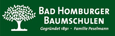 Logo Baumschule Peselmann Bad Homburg