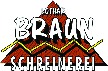 Logo Braun Lothar GmbH Schreinerei Bad Homburg