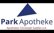 FirmenlogoChristoph Sadtler Park-Apotheke Bad Homburg