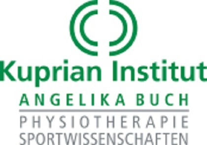Logo Kuprian Institut Buch Angelika Physiotherapie Königstein