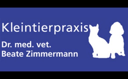 Logo Tierärztin Dr. med. vet. Beate Zimmermann Bad Homburg