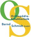 Logo Orthopädie Schuhtechnik Schmidt B Hofheim