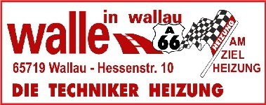 Logo Walle in Wallau GmbH Hofheim
