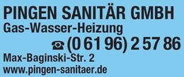 Bildergallerie Pingen Sanitär GmbH Sanitärfachbetrieb Bad Soden am Taunus