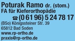 Bildergallerie Poturak Ramo Bad Soden