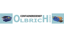 Logo Containerdienst Olbich GmbH Containerdienst Schwalbach am Taunus