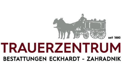Logo Trauerzentrum Bestattungen Eckhardt - Zahradnik Bad Homburg