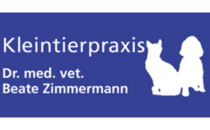 Logo Tierärztin Dr. med. vet. Beate Zimmermann Bad Homburg