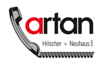 Logo a r t a n  Hilscher & Neuhaus GmbH Kelkheim