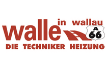 Logo Walle in Wallau GmbH Hofheim