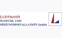 Logo LUDTMANN Heizungsbau Bauspenglerei Inst. Bad Homburg