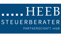 Logo HEEB Steuerberater Partnerschaft mbB Steuerberater Kronberg