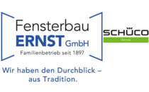 Logo Ernst G. Fensterbau Eppstein