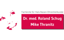 Logo Dr. med. Roland Schug u. Mike Tranitz HNO-Privatarztpraxis Bad Homburg