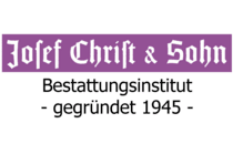 Logo Christ & Sohn Bestattungen Kriftel