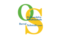 Logo Orthopädie Schuhtechnik Schmidt B GmbH Hofheim