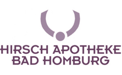 Logo Hirsch Apotheke Bad Homburg