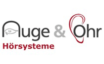 Logo Auge & Ohr Hörsysteme Kronberg
