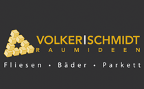 Logo Fliesen Raumideen Schmidt Volker Fliesen Bäder Badmöbel Parkett Naturstein Hanau