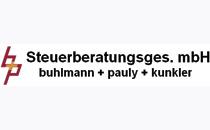 Logo b + p Steuerberatungsgesellschaft mbH buhlmann + pauly + kunkler Neu-Anspach