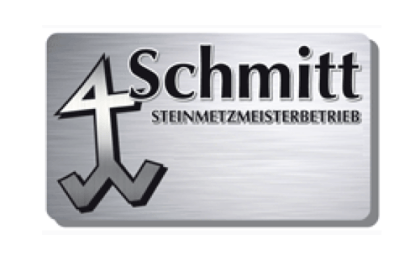 Logo Schmitt Steinmetzmeisterbetrieb Kelkheim