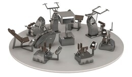 Bildergallerie Family-Fitness Dimmer Peter Witzenhausen