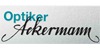 Logo Ackermann GbR Optiker Witzenhausen