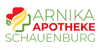 Logo Apotheke Arnika Schauenburg