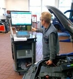 Eigentümer Bilder Scherb Frank u. Melanie Esso-Station OHG Autovermietung Schauenburg