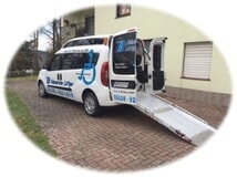 Bildergallerie Fahrservice Lüttger GmbH Schauenburg