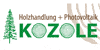 Logo Kozole Holzhandlung Hessisch Lichtenau