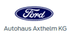 Logo Autohaus Axthelm KG Ford-Händler Hessisch Lichtenau Hessi