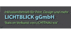 Logo Lichtblick gGmbH Digitaldruck Hessisch Lichtenau