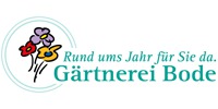 Logo Gärtnerei Bode Kaufungen