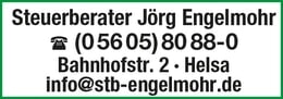 Bildergallerie Engelmohr Jörg Steuerberater Helsa