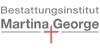 Logo George Martina Bestattungen Fuldatal