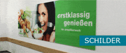 Bildergallerie Erika Reklame GmbH Werbetechnik Lichtwerbung Fuldatal